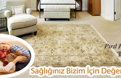 halı temizliği firması