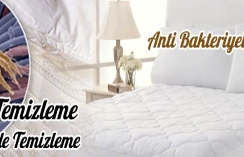 yatak temizliği