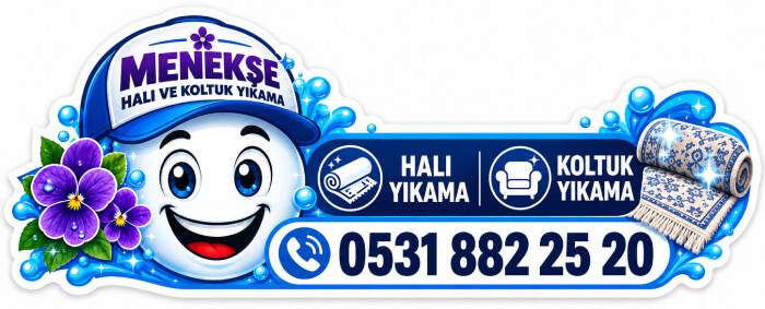 MENEKŞE Halı Yıkama
